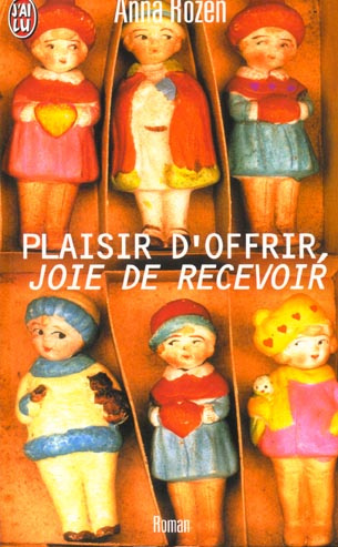 Emprunter Plaisir d'offrir, joie de recevoir livre