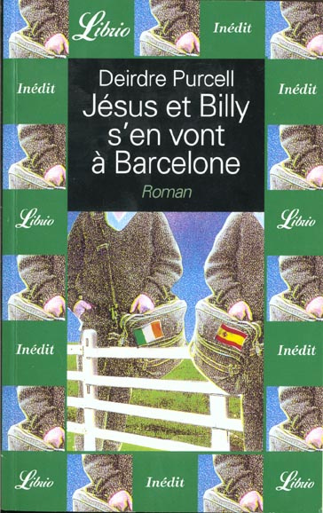 Emprunter Jésus et Billy s'en vont à Barcelone livre