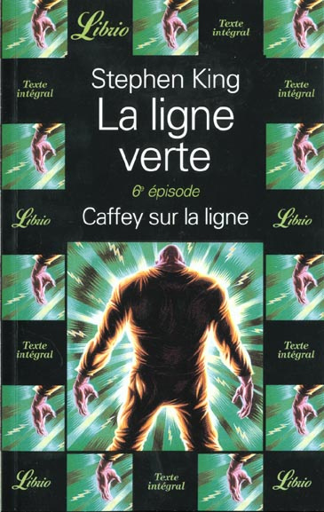 Emprunter LA LIGNE VERTE 6 : CAFFEY SUR LA LIGNE livre