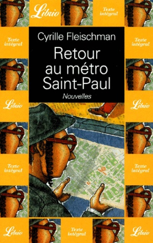 Emprunter Retour au métro Saint-Paul livre