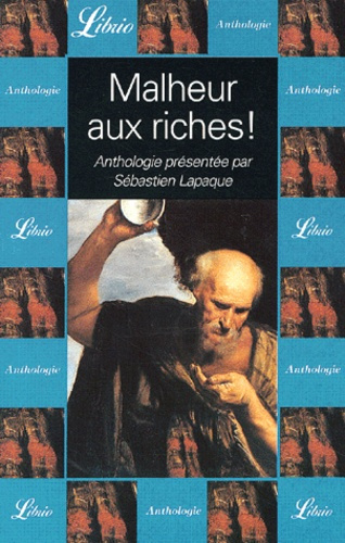 Emprunter Malheur aux riches ! livre