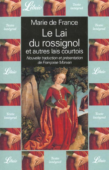 Emprunter Le lai du rossignol et autres lais courtois livre