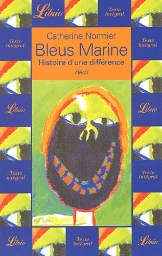 Emprunter Bleus Marine. Histoire d'une différence livre