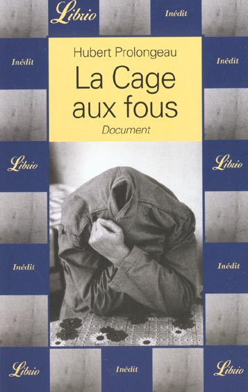 Emprunter La cage aux fous livre