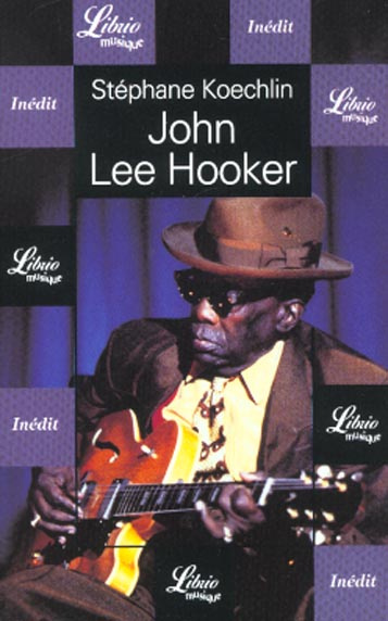 Emprunter John Lee Hooker livre