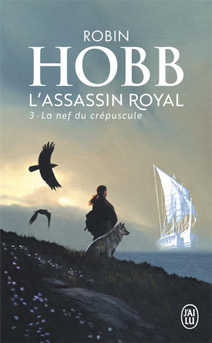 Emprunter L'Assassin royal Tome 3 : La nef du crépuscule livre