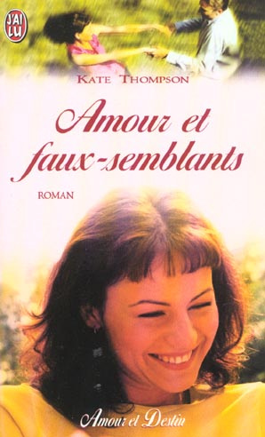 Emprunter Amour et faux-semblants livre