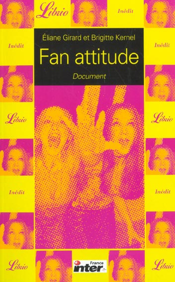 Emprunter Fan attitude livre