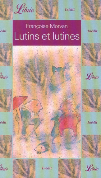 Emprunter Lutins et lutines livre