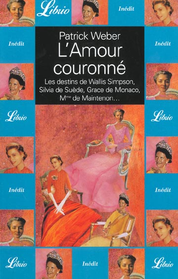 Emprunter L'amour couronné livre