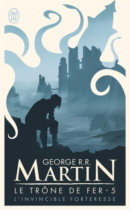 Emprunter Le trône de fer (A game of Thrones) Tome 5 : L'invincible forteresse livre