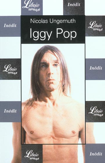 Emprunter Iggy Pop livre