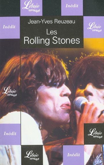 Emprunter Les Rolling Stones. Ou La Ballade des survivants livre