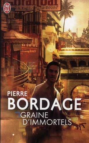 Emprunter Graine d'immortels livre