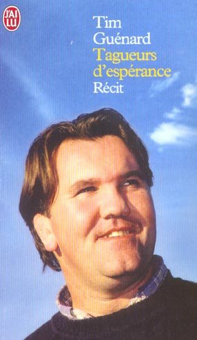 Emprunter Tagueurs d'espérance livre