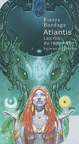 Emprunter Atlantis . Les fils du rayon d'or livre