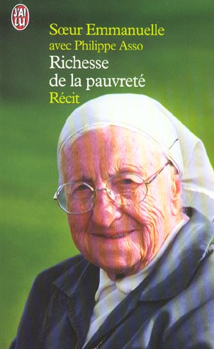 Emprunter Richesse de la pauvreté livre