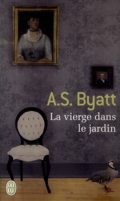 Emprunter La vierge dans le jardin livre