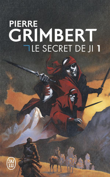 Emprunter Le secret de Ji Tome 1 livre