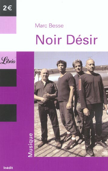 Emprunter Noir Désir livre