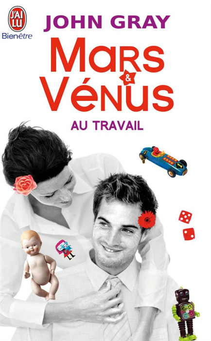 Emprunter Mars et Vénus au travail livre