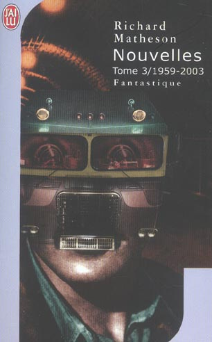 Emprunter Nouvelles. Tome 3, 1959-2003 livre