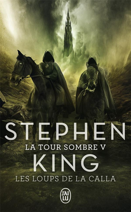 Emprunter La Tour Sombre Tome 5 : Les Loups de La Calla livre