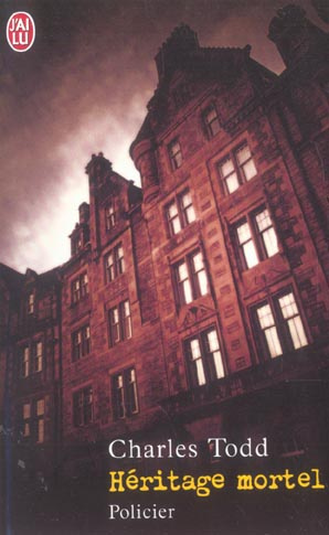 Emprunter Héritage mortel. Une enquête de l'inspecteur Ian Rutledge livre