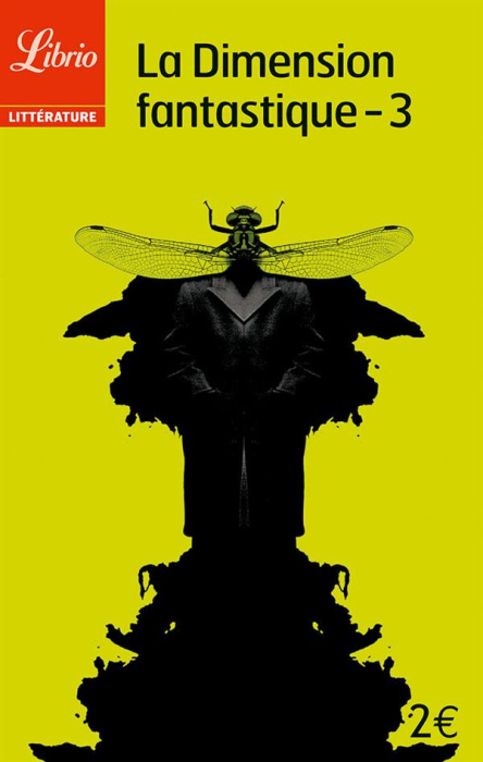 Emprunter La dimension fantastique. Tome 3, Dix nouvelles de Flaubert à Jodorowsky livre