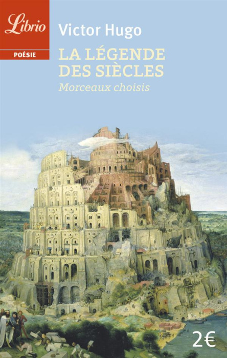 Emprunter La légende des siècles. Morceaux choisis livre