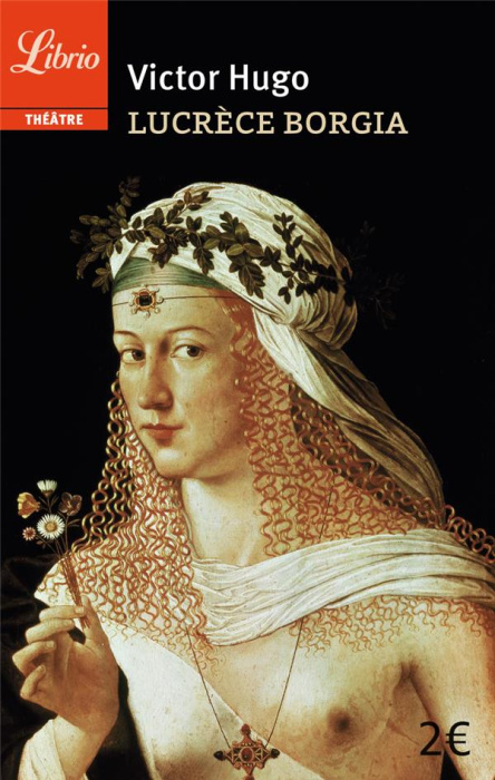 Emprunter Lucrèce Borgia livre