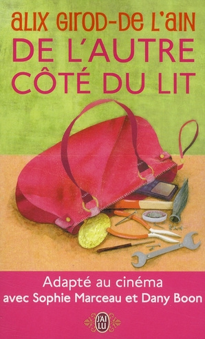 Emprunter De l'autre côté du lit livre