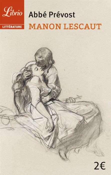 Emprunter Manon Lescaut livre
