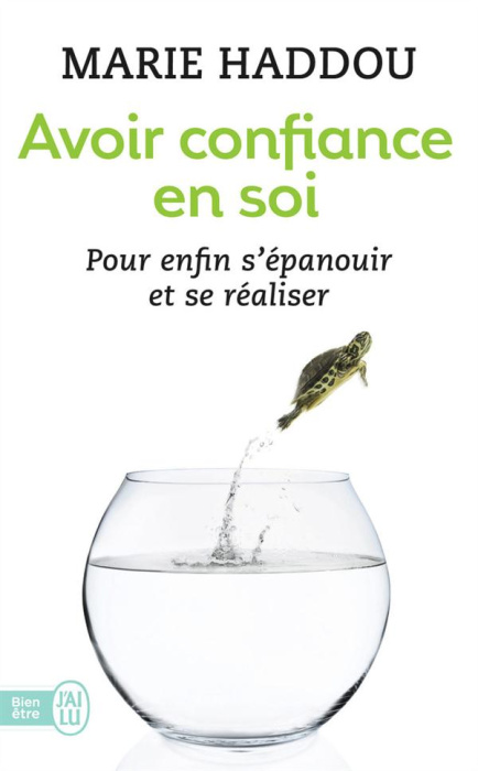 Emprunter Avoir confiance en soi livre