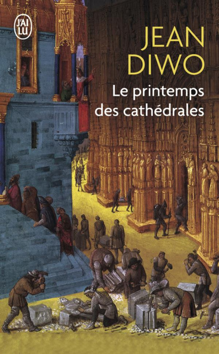 Emprunter Le printemps des cathédrales livre