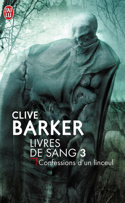 Emprunter Livres de sang Tome 3 : Confessions d'un linceul livre