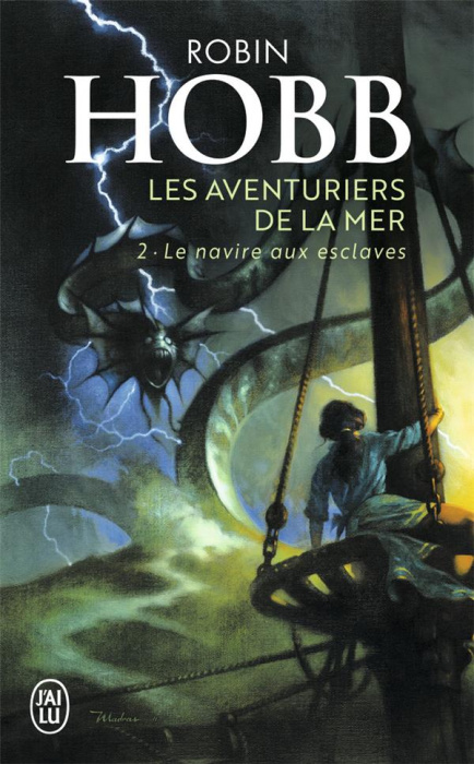 Emprunter Les aventuriers de la mer Tome 2 : Le navire aux esclaves livre