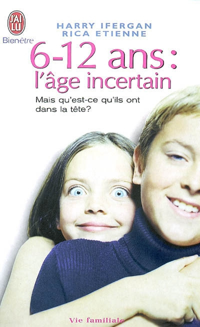 Emprunter 6-12 ans : l'âge incertain / Mais qu'est-ce qu'ils ont dans la tête ? livre