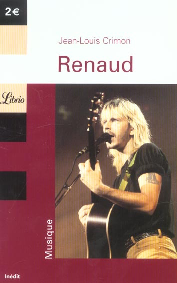 Emprunter Renaud livre