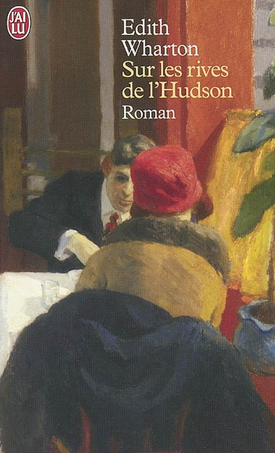 Emprunter Sur les rives de l'Hudson livre