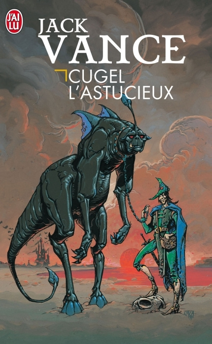 Emprunter Cugel l'astucieux livre
