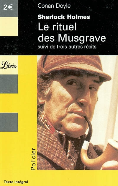 Emprunter Le rituel des Musgrave livre