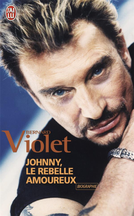 Emprunter Johnny, le rebelle amoureux livre