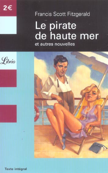 Emprunter Le pirate de haute mer et autres nouvelles livre