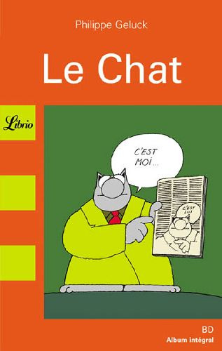 Emprunter Le Chat livre