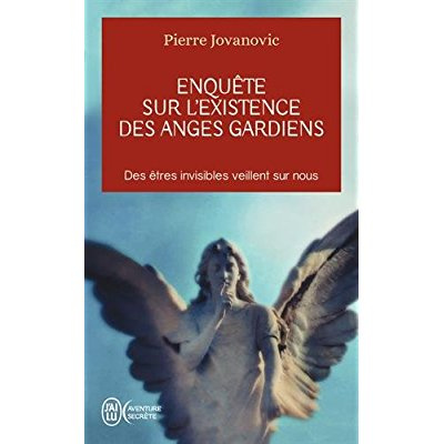 Emprunter Enquête sur l'existence des anges gardiens livre