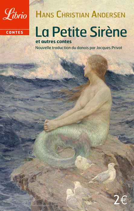 Emprunter La petite sirène et autres contes livre