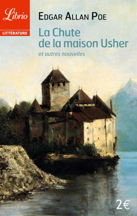 Emprunter La chute de la maison Usher et autres nouvelles livre