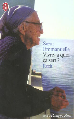 Emprunter Vivre, à quoi ça sert ? livre
