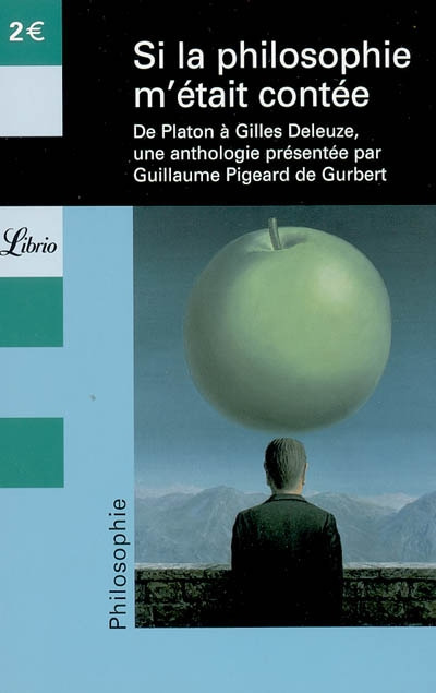 Emprunter Si la philosophie m'était contée. De Platon à Gilles Deleuze livre